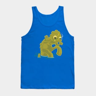 Godzilla Tank Top